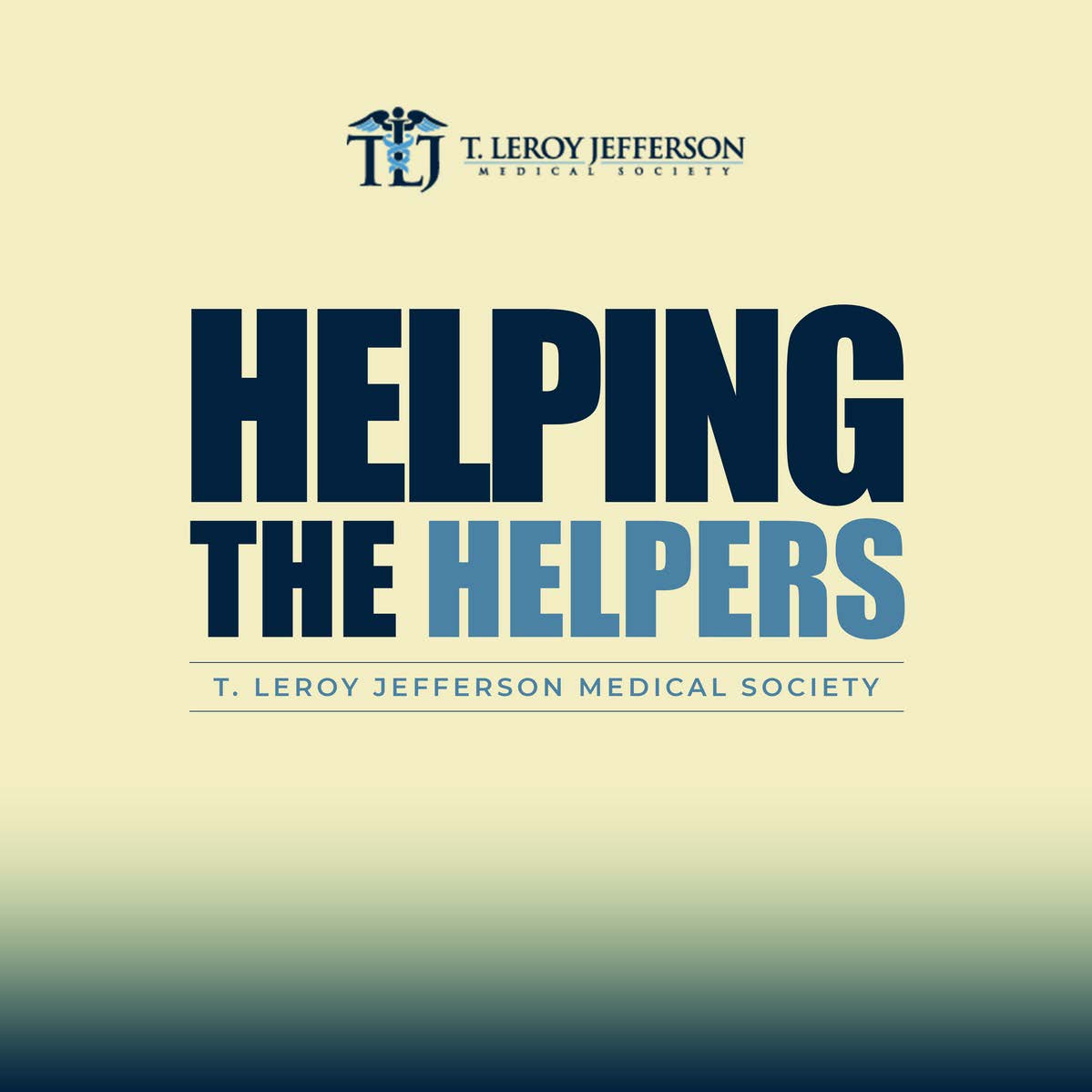 Helpers Helping Helpers - Podcast Image