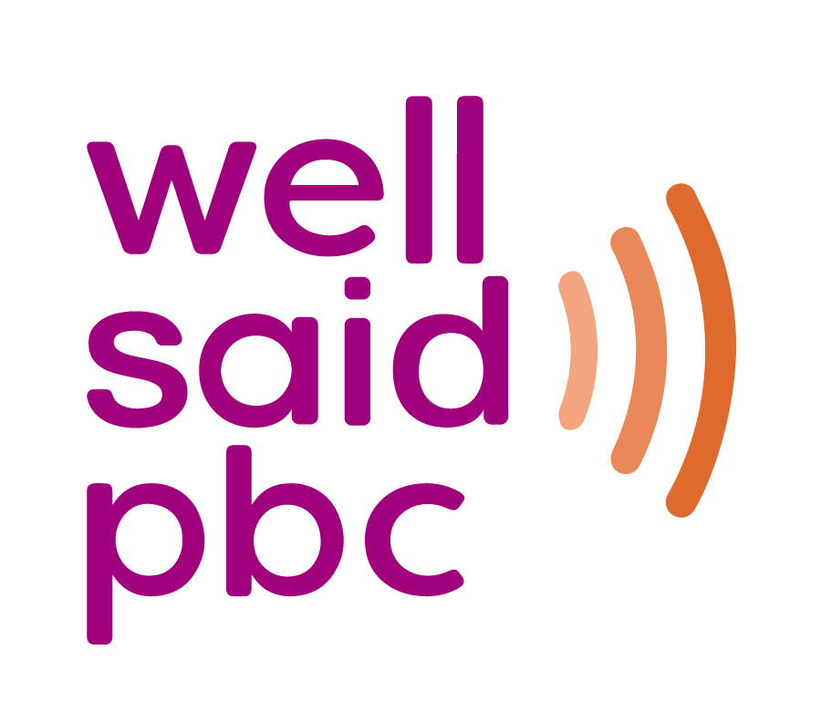 Logo-Well Said PBC